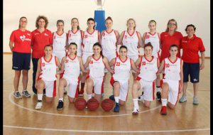 Questa sera l’Associazione Brindisi 4.0 premierà le ragazze dell’under 16 del basket femminile VoloRosa Brindisi per i risultati ottenuti a livello nazionale