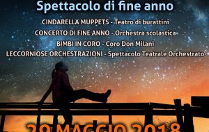 A Scuola con le stelle: la media Pacuvio festeggia la fine dell’anno scolastico