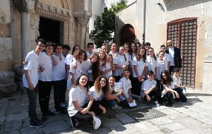 Grande partecipazione alla prima giornata di Adotta un Monumento