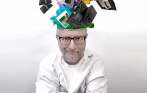 Il fondatore di Polaroiders a Brindisi per InPhoto