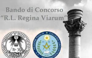 Sabato 26 la cerimonia di premiazione del premio “Regina Viarum”