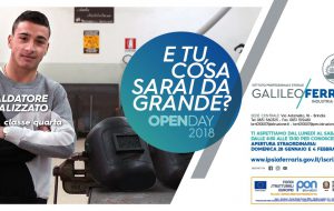 Al via le iscrizioni per i corsi serali opzione “saldatura” all’Ipsia Ferraris di Brindisi