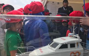 La Capitaneria di Porto allo SNIM 2018