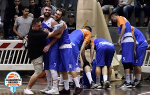 Botrugno ne fa 31 e l’Invicta vince il derby contro la Dinamo