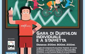 A Brindisi la festa del Duathlon scolastico: tutti i risultati