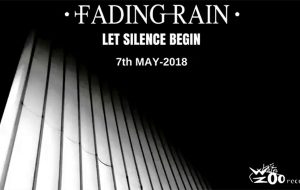 Let Silence Begin: l’album d’esordio dei Fading Rain è un omaggio moderno alla scena dark wave anni ‘80