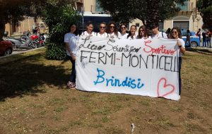 Il Liceo Fermi-Monticelli vola sul podio alle nazionali di Atletica Leggera