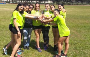 Eccellente risultato per il “Fermi-Monticelli” alle Regionali di Atletica Leggera
