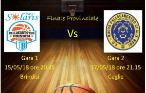 Csi Brindisi, al via le Finali Provinciali Basket e Pallavolo Categoria Open