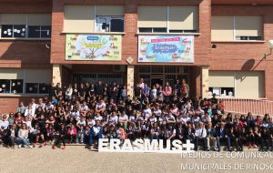 Studenti dell’I.C. Sant’Elia Commenda in Spagna e Croazia grazie all’Erasmus