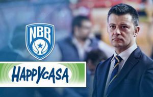 Simone Giofrè resta alla NBB fino a giugno 2022