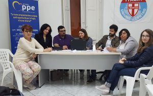 Inizia il percorso dei giovani UDC