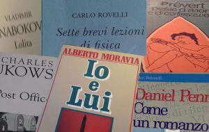 I migliori libri della nostra vita. II Parte. Di Gabriele D’Amelj Melodia