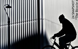 Dal 25 Maggio torna a Palazzo Nervegna la mostra “24 Scatti Bike / l’uomo e la bicicletta”