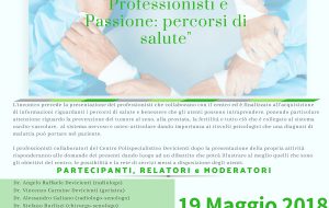 Sabato 19 il Centro Polispecialistico Devicienti incontra i medici di famiglia