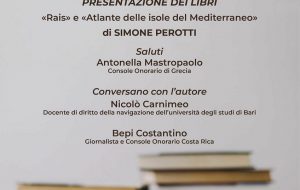 Festival della Letteratura del Mare “Mare d’Inchiostro” : arriva a Brindisi lo scrittore- marinaio Simone Perotti.