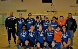 Le ragazze del Futsal Marina Basile si laureano campionesse interprovinciali CSI
