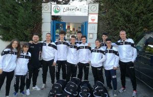 Settimana piena per gli atleti della Metropolitan Karate Brindisi