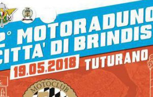 Tutto pronto a Tuturano per il II Motoraduno Città di Brindisi