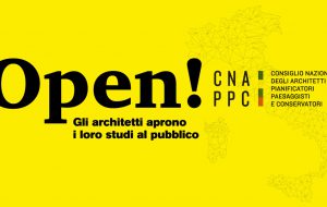 Open Day degli Architetti:  il 18 e 19 Maggio Studi Aperti in tutta Italia
