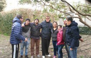 AIPD: Mercoledì 16 Maggio il raccolto dell’orto solidale permanente