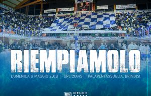 Riempiamolo! speciale promo abbonati: un biglietto a €.2 per la sfida contro Reggio
