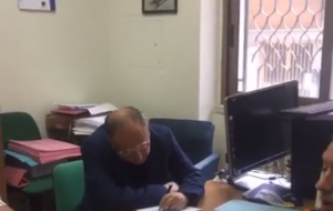 Niente sorteggio, Rossi: “atto politicamente gravissimo. Cavalera non ha autorevolezza, nessuno lo ascolta e lo ascolterà mai”