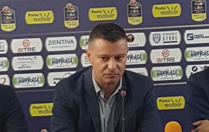 Questa sera a “Zona 85” il direttore sportivo della Happy Casa, Simone Giofré