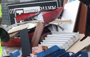 Bomba in Piazza Vittoria, Potere al Popolo: “la criminalità è sempre più forte, scenderemo in piazza al fianco di Libera”