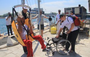Torna anche quest’anno la vela solidale. Al via le iniziative di Conoscersi in regata