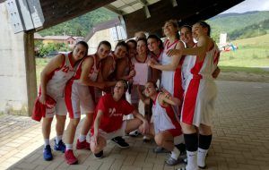 Grandissima impresa della Volorosa Brindisi: conquista le finali nazionali Under 16