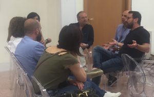 Confesercenti incontra Riccardo Rossi