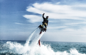Campionati Italiani Moto d’acqua e Hydrofly: tutto pronto per la tappa brindisina