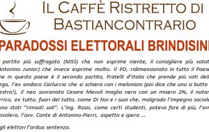 Il Caffè Ristretto di BastianContrario