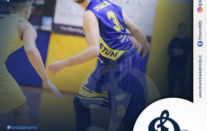 Matteo Di Salvatore è il primo acquisto della Dinamo Basket Brindisi per la stagione 2017/18