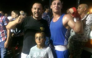 Salvatore “The Warrior” De Leo pronto per il salto tra i professionisti