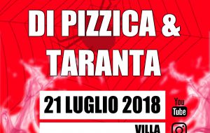 Fervono i preparativi per il “Festival di Pizzica e Taranta”