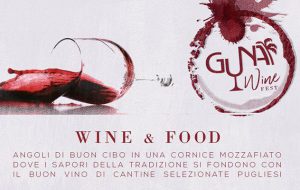 Tutto pronto per il “Guna Wine Fest”