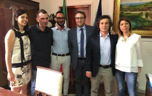 Presentata la nuova giunta del Comune di Carovigno: tutti i nomi