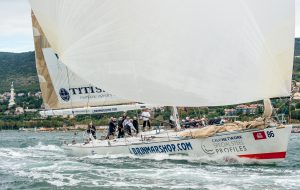 XXXV Brindisi-Corfù: Idrusa prima al traguardo in tempo reale