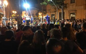 Pubblico delle grandi occasioni per l’“Interregionale di Boxe Puglia-Calabria”