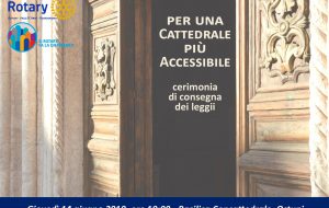 La Basilica Concattedrale di Ostuni ed i nuovi progetti per i visitatori
