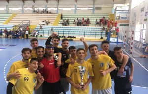 La Junior chiude al terzo posto le Finali Nazionali Under 19