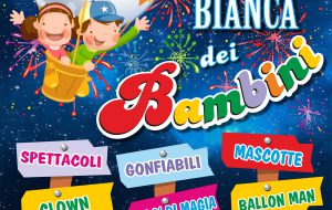 Sabato ad Ostuni c’è “La Notte bianca dei Bambini”