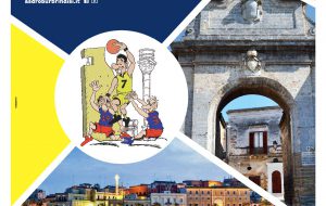 Tutto pronto per VI edizione del Torneo Under 13 di basket “Brindisi Porta del Salento”
