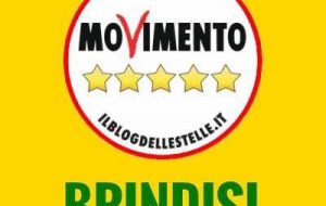 M5S Brindisi: “Votare è un dovere civico. Grazie a Giuffrè, ha tracciato la strada del rispetto delle regole e della legalità”