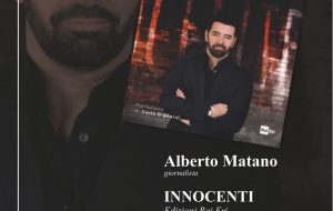 Mercoledì 20 a Savelletri Alberto  Matano presenta il libro “Innocenti. Vite segnate dall’ingiustizia”