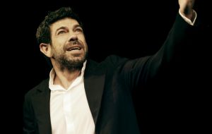 Pierfrancesco Favino al Verdi con “La Notte poco prima delle foreste”