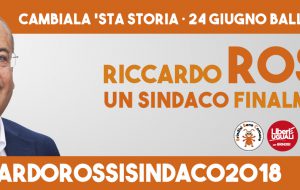 Rossi: A Cavalera che rifiuta i confronti pubblici dico che sono autonomo da Emiliano. La nostra coalizione conferma la contrarietà a Tap e A2A.