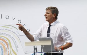 Concluso a Carovigno il congresso nazionale UILA: l’opinione sul nuovo governo del segretario generale Stefano Mantegazza